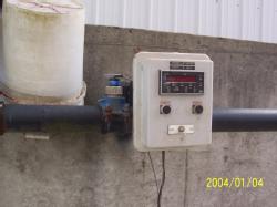 meter and valve