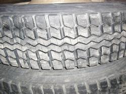11R24.5 Drive Tires (6)