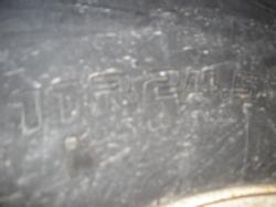 11R24.5 Drive Tires (4)
