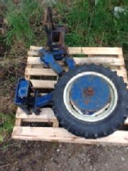 Ground drive pump mount (2)