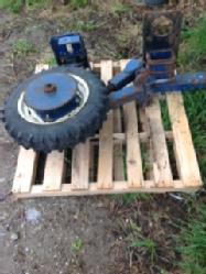 Ground drive pump mount (1)