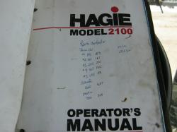 2001 Hagie 2100 (35)