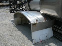 TCC tank 5 right stainless fenders