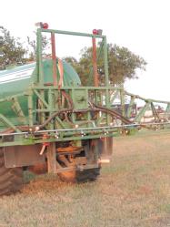 Ford sprayer for auction 022