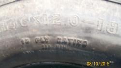 No Flat Airplane Tires (2)