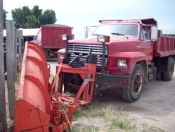 81 FORD PLOW TRUCK 012