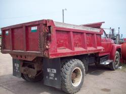 81 FORD PLOW TRUCK 010