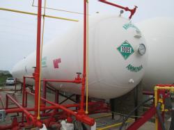 1967 12,000 gallon storgae tank (2)