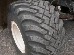 TCC 15 RF tire