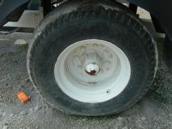 TCC parkan wagon LH tire