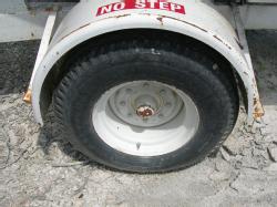 TCC parker wagon rh tire