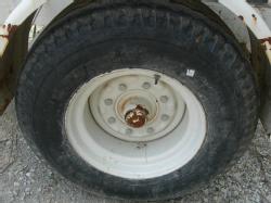 TCC parker wagon tire overview