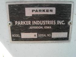 TCC parker serial number tag