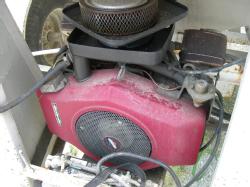 TCC parker wagon drive motor