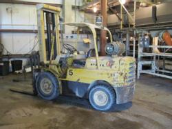 1964 H70C Hyster Fork Truck