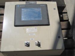 Controlls for Tempco Bagging scale