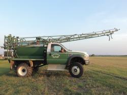 Ford sprayer for auction 003