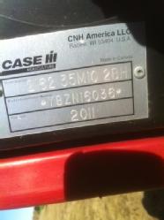 Case2162HeadSerialNumer