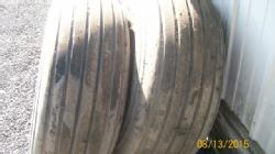 Firestone 16.5L-16.1 Flotation Tires (2)